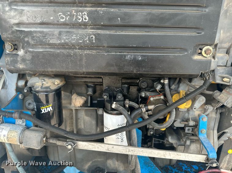 image for item MB9584 2004 Genie Z-60/34  boom lift