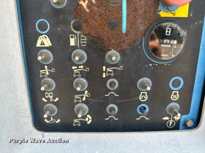 image for item MB9584 2004 Genie Z-60/34  boom lift