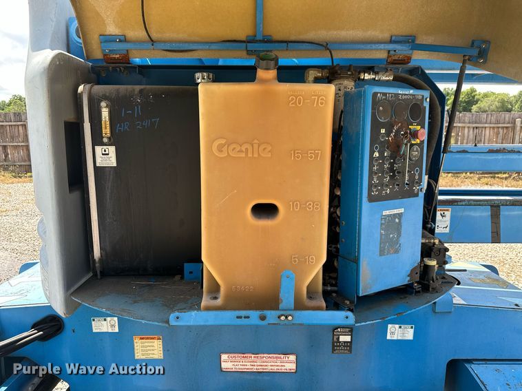 image for item MB9584 2004 Genie Z-60/34  boom lift