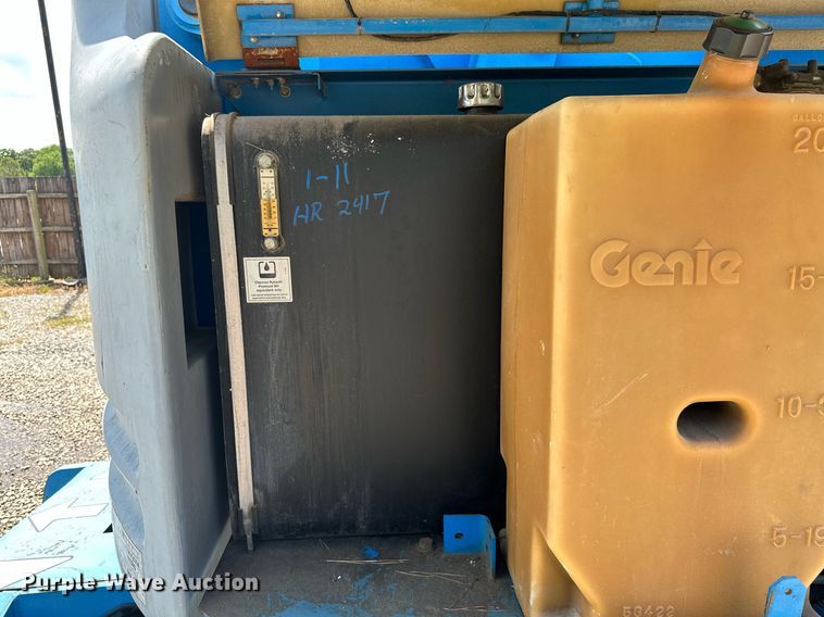 image for item MB9584 2004 Genie Z-60/34  boom lift