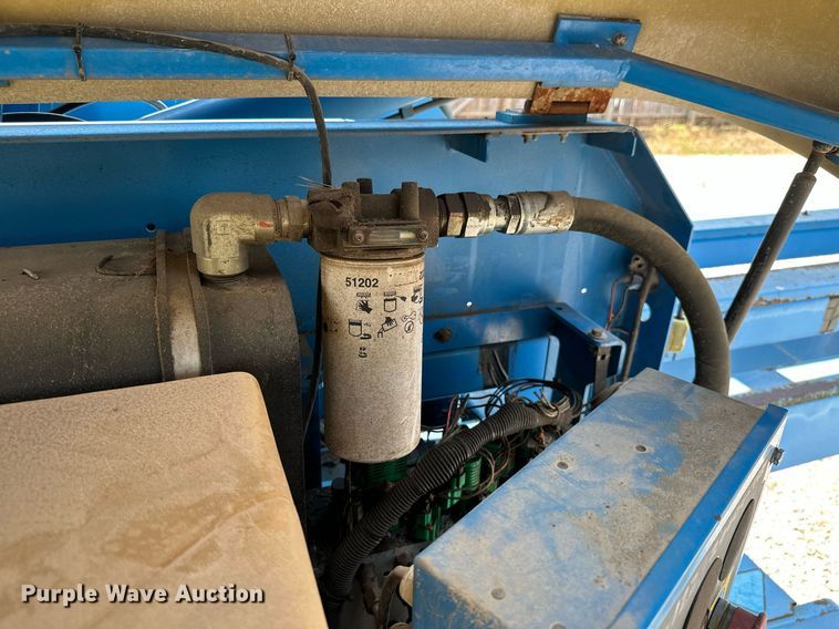 image for item MB9584 2004 Genie Z-60/34  boom lift