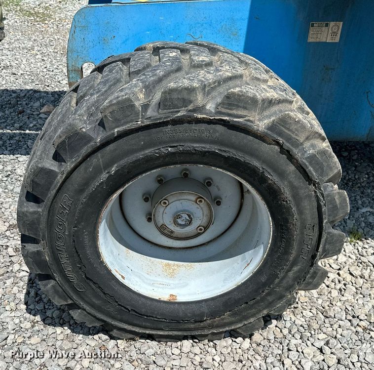 image for item MB9584 2004 Genie Z-60/34  boom lift