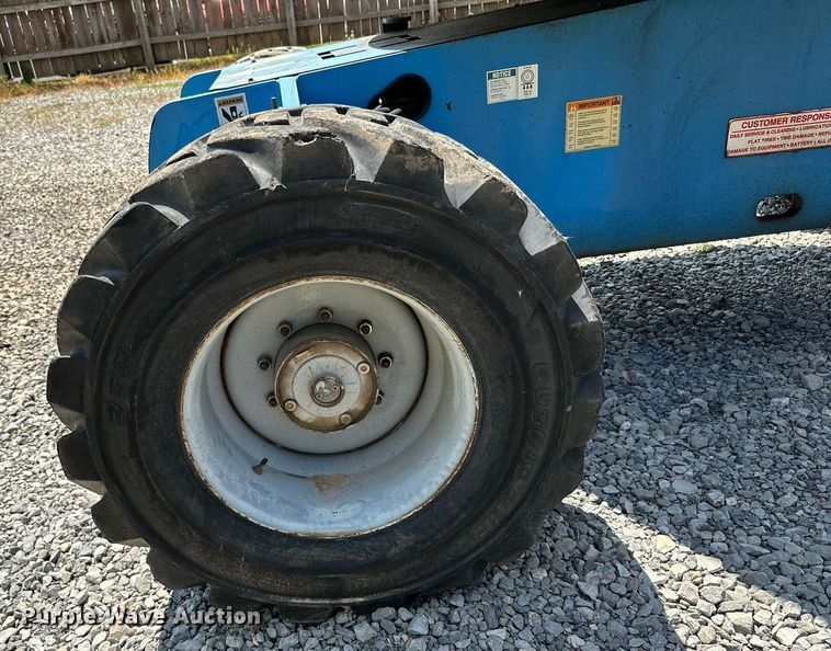 image for item MB9584 2004 Genie Z-60/34  boom lift