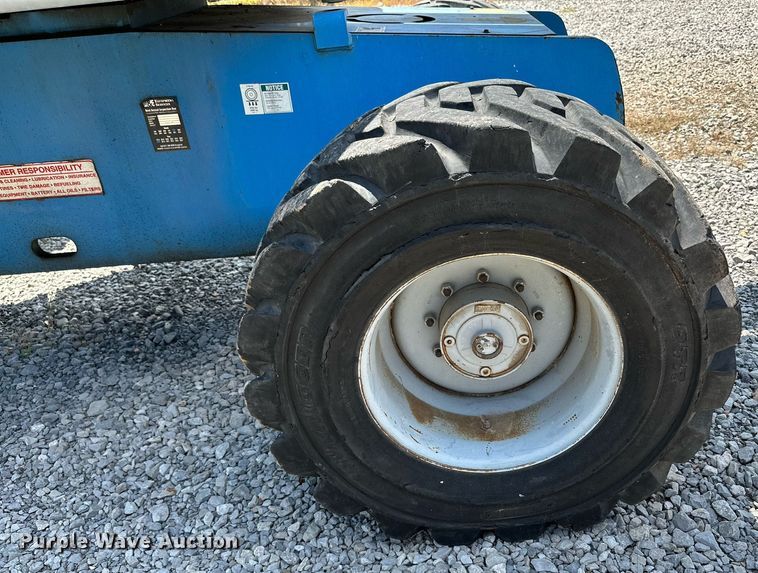 image for item MB9584 2004 Genie Z-60/34  boom lift