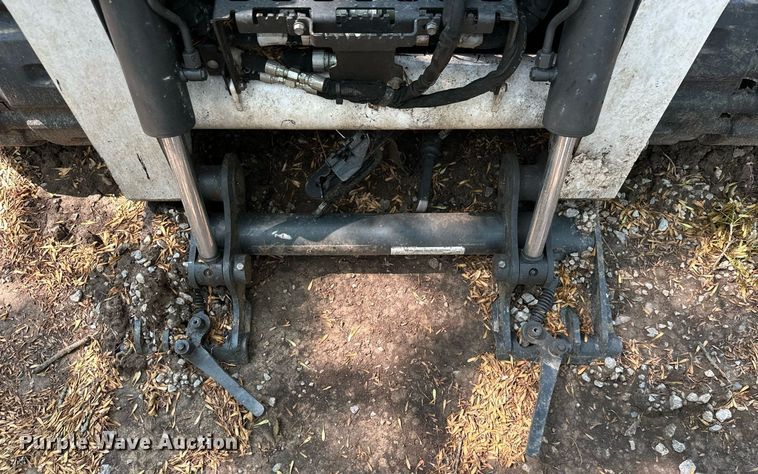 image for item MB9585 Bobcat T770  tracked skid steer loader