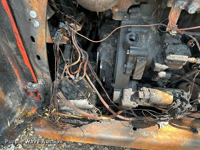 image for item MB9585 Bobcat T770  tracked skid steer loader