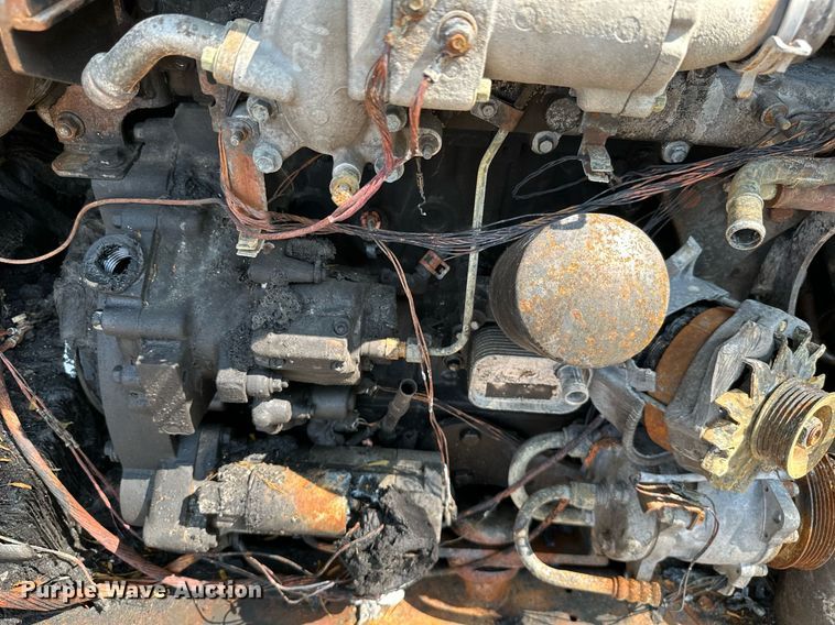 image for item MB9585 Bobcat T770  tracked skid steer loader