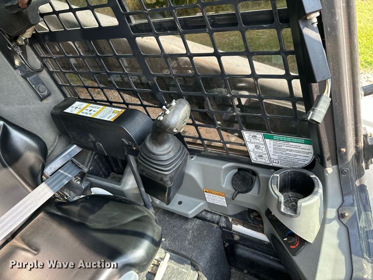 image for item MB9586 2015 Bobcat T650  tracked skid steer loader