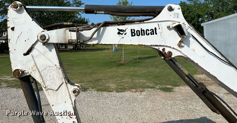 image for item MB9587 2014 Bobcat E32  mini excavator