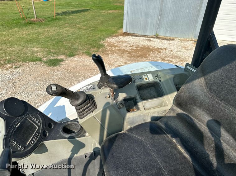 image for item MB9587 2014 Bobcat E32  mini excavator