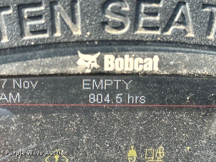 image for item MB9587 2014 Bobcat E32  mini excavator