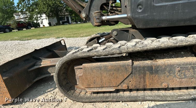 image for item MB9587 2014 Bobcat E32  mini excavator