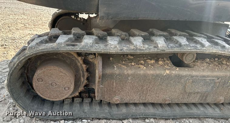 image for item MB9587 2014 Bobcat E32  mini excavator