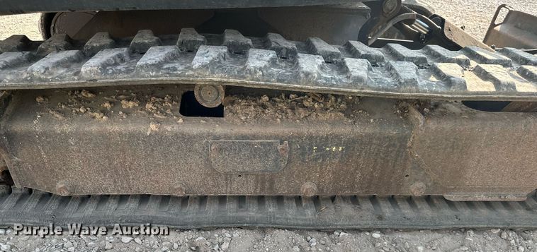 image for item MB9587 2014 Bobcat E32  mini excavator