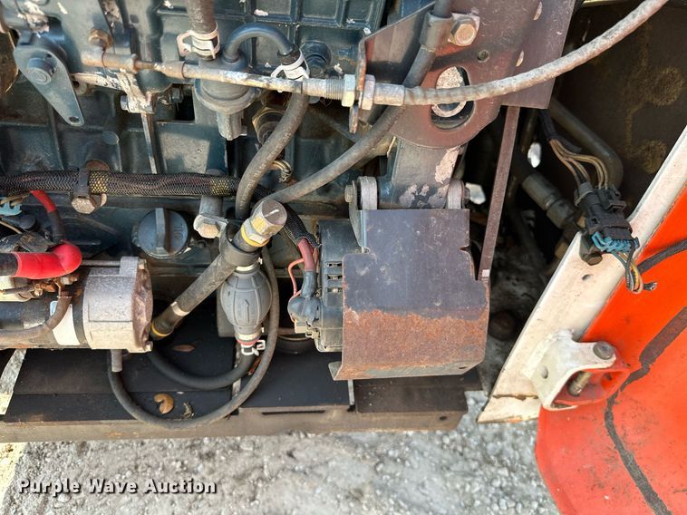 image for item MB9588 2006 Bobcat T300  tracked skid steer loader