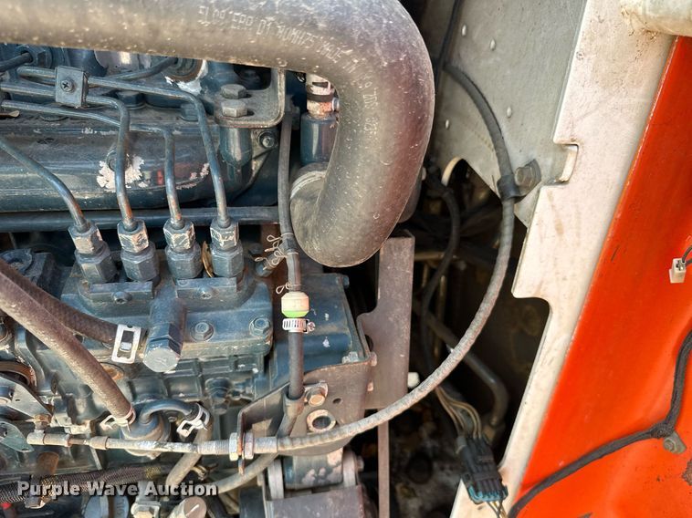 image for item MB9588 2006 Bobcat T300  tracked skid steer loader