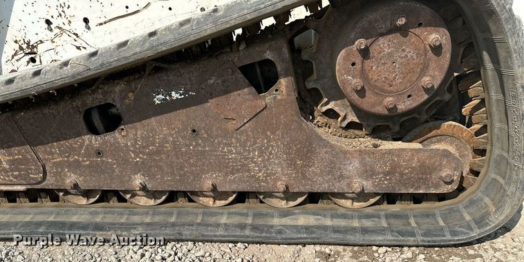 image for item MB9588 2006 Bobcat T300  tracked skid steer loader