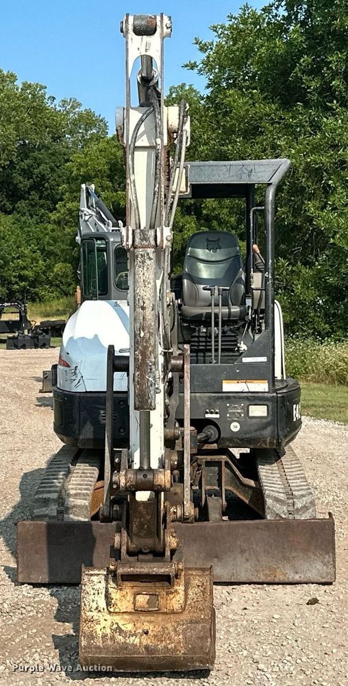 image for item MB9590 2013 Bobcat E42  mini excavator