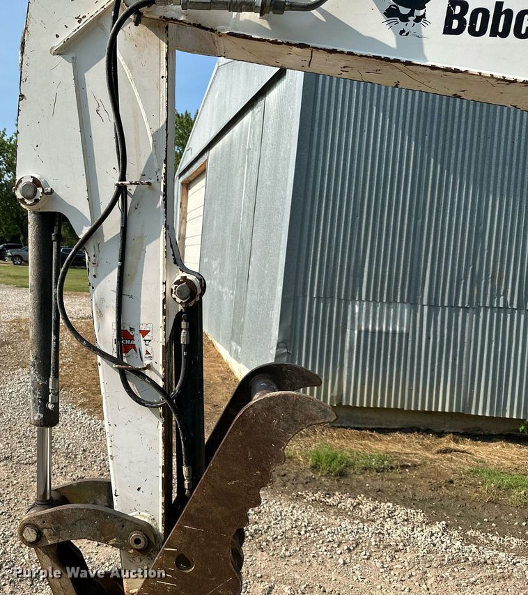 image for item MB9590 2013 Bobcat E42  mini excavator