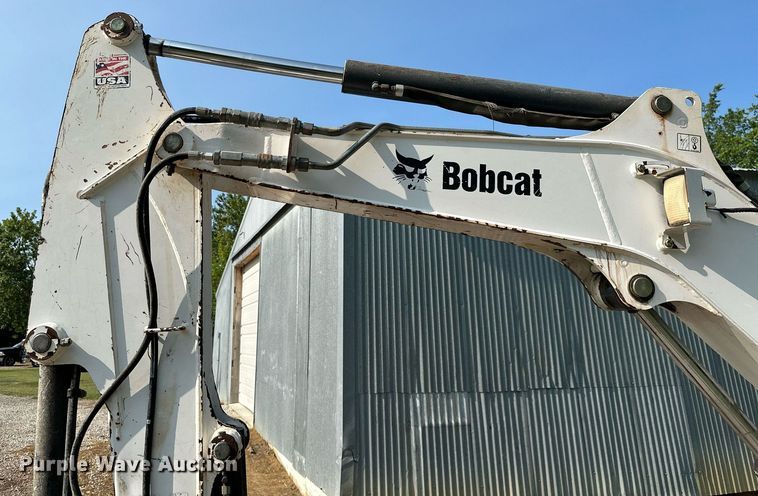 image for item MB9590 2013 Bobcat E42  mini excavator