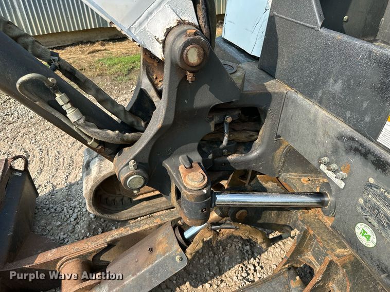 image for item MB9590 2013 Bobcat E42  mini excavator