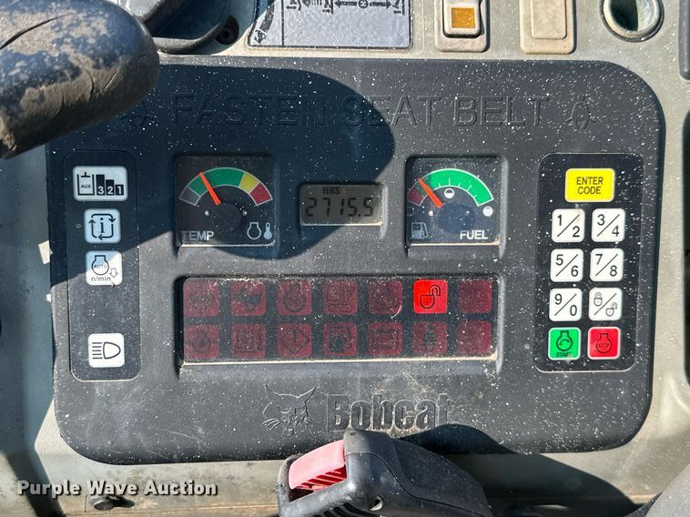 image for item MB9590 2013 Bobcat E42  mini excavator