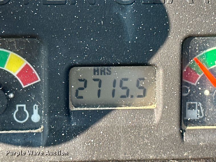 image for item MB9590 2013 Bobcat E42  mini excavator