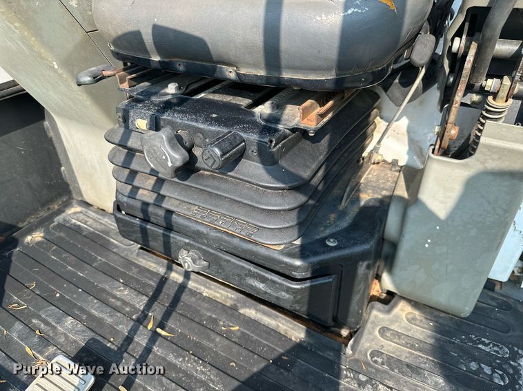 image for item MB9590 2013 Bobcat E42  mini excavator