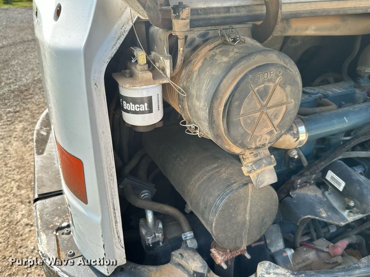 image for item MB9590 2013 Bobcat E42  mini excavator