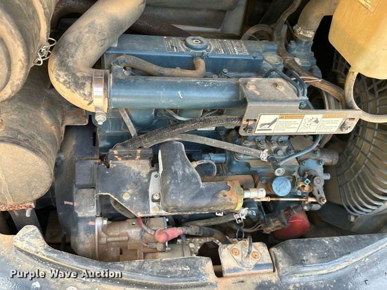 image for item MB9590 2013 Bobcat E42  mini excavator