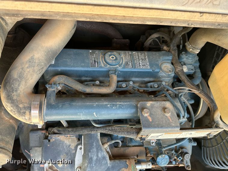 image for item MB9590 2013 Bobcat E42  mini excavator