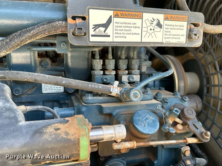 image for item MB9590 2013 Bobcat E42  mini excavator