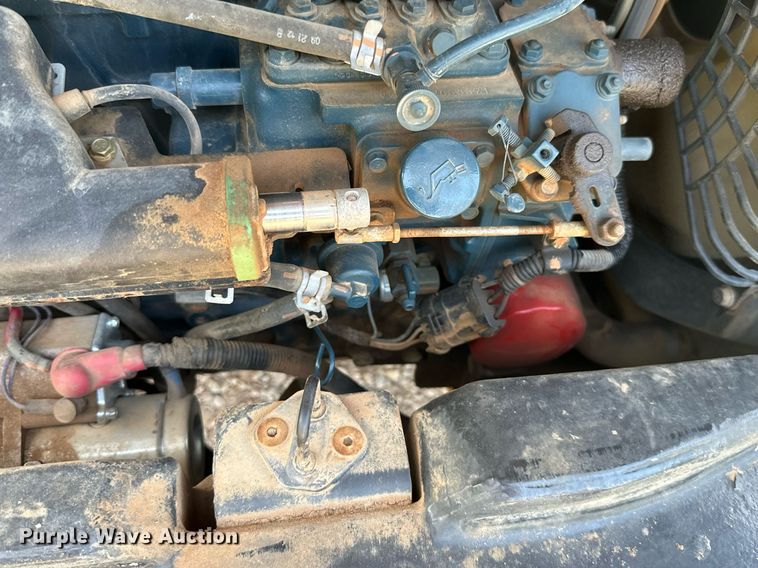 image for item MB9590 2013 Bobcat E42  mini excavator