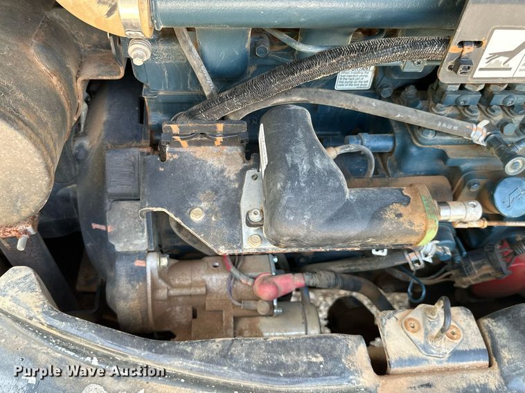 image for item MB9590 2013 Bobcat E42  mini excavator