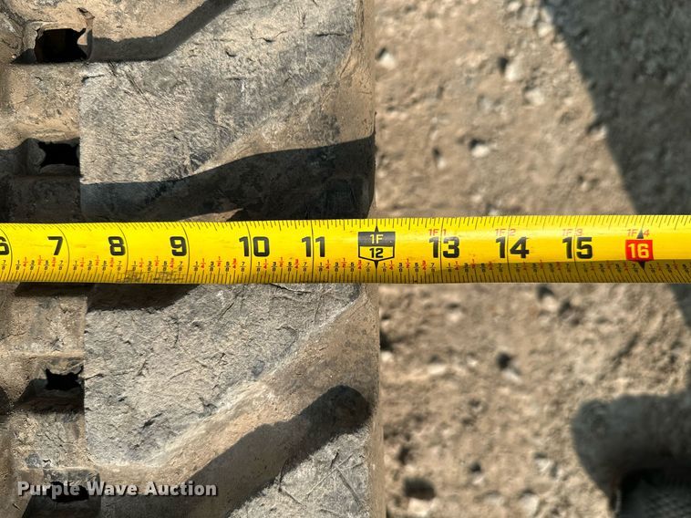 image for item MB9590 2013 Bobcat E42  mini excavator