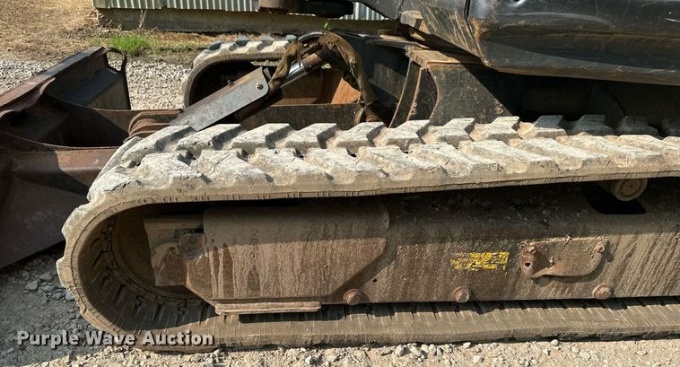 image for item MB9590 2013 Bobcat E42  mini excavator