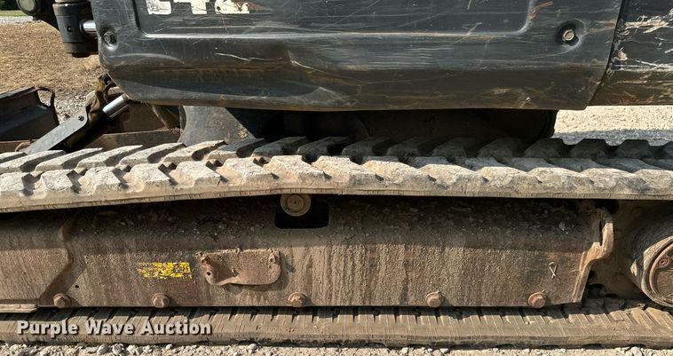 image for item MB9590 2013 Bobcat E42  mini excavator