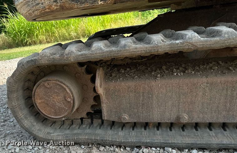 image for item MB9590 2013 Bobcat E42  mini excavator