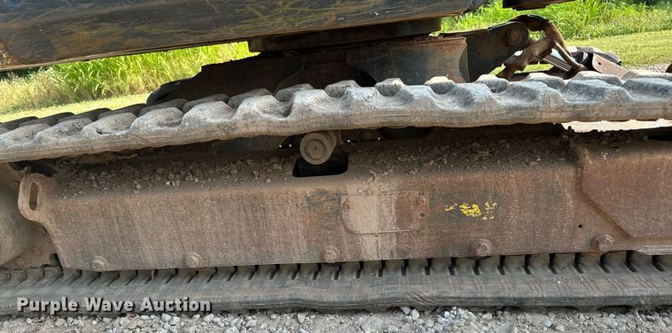 image for item MB9590 2013 Bobcat E42  mini excavator