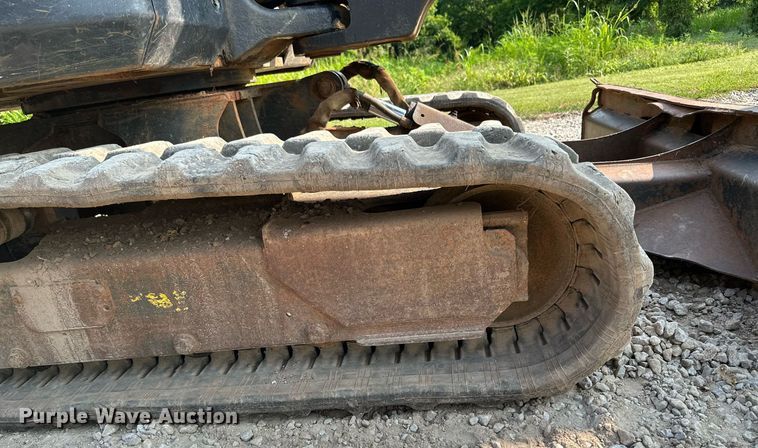 image for item MB9590 2013 Bobcat E42  mini excavator