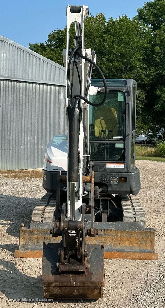 image for item MB9591 2011 Bobcat E42  mini excavator