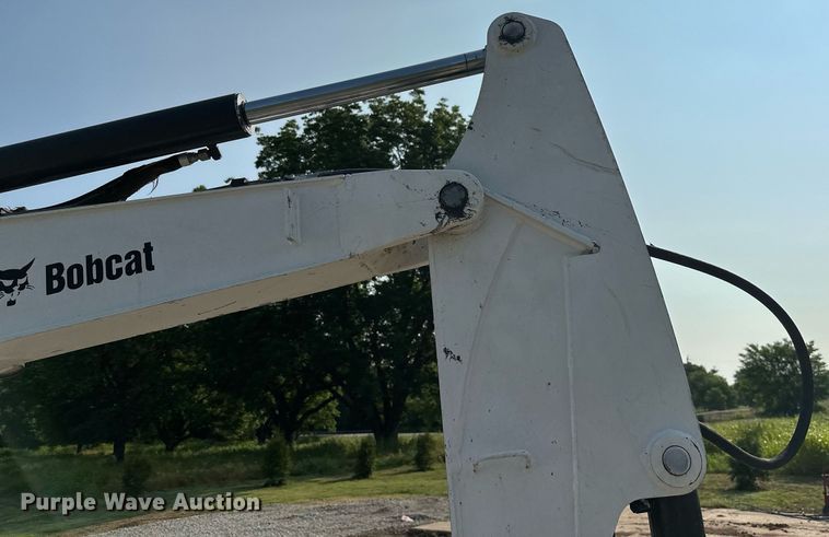 image for item MB9591 2011 Bobcat E42  mini excavator