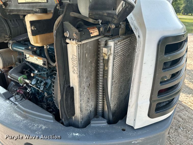 image for item MB9591 2011 Bobcat E42  mini excavator