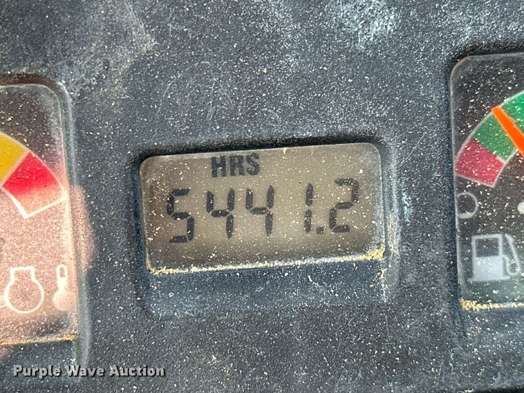 image for item MB9591 2011 Bobcat E42  mini excavator