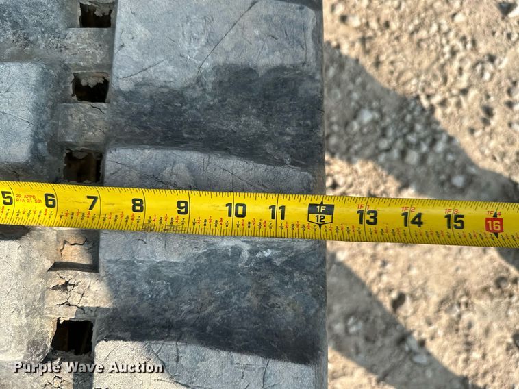 image for item MB9591 2011 Bobcat E42  mini excavator