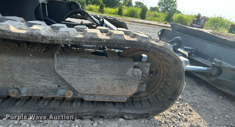 image for item MB9591 2011 Bobcat E42  mini excavator