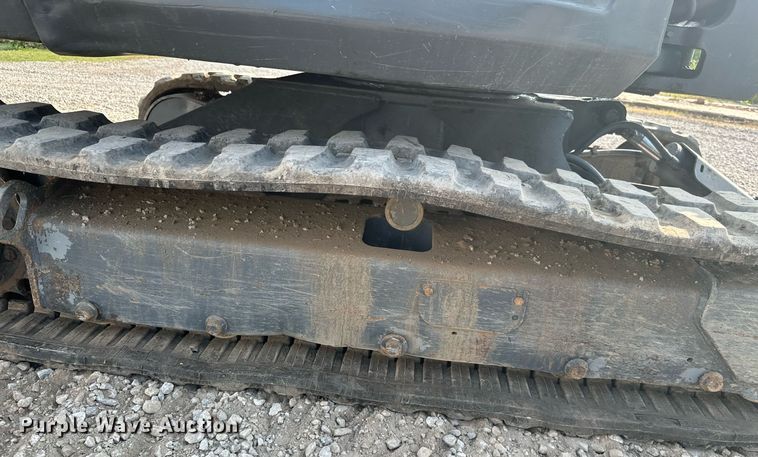 image for item MB9591 2011 Bobcat E42  mini excavator