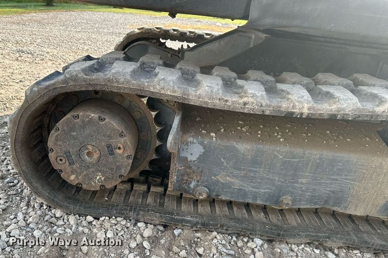 image for item MB9591 2011 Bobcat E42  mini excavator