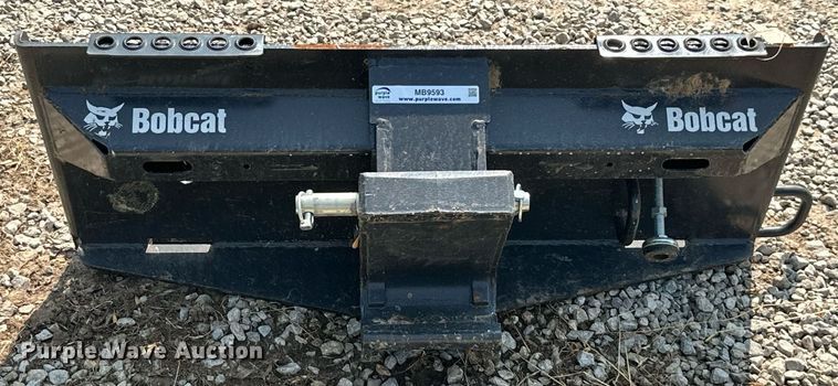 image for item MB9593 Bobcat  skid steer breaker quick attach