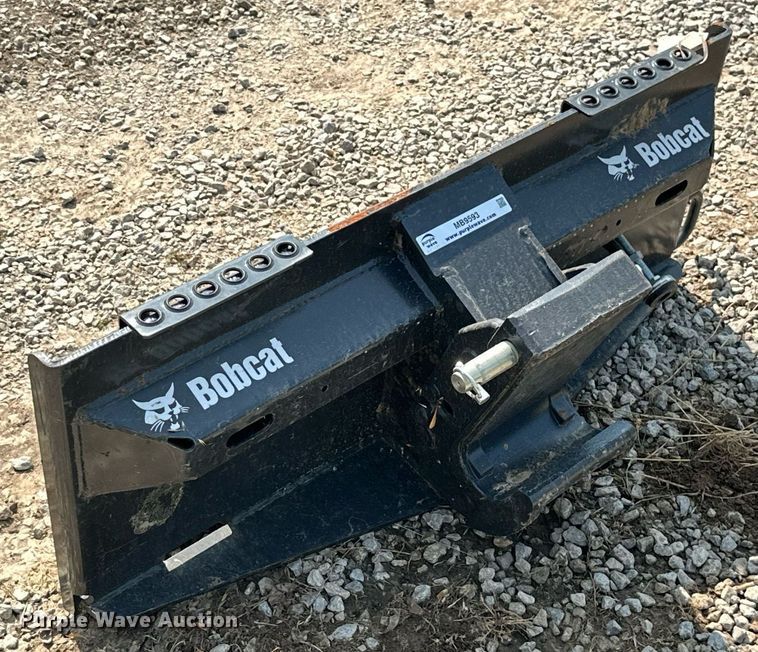 image for item MB9593 Bobcat  skid steer breaker quick attach